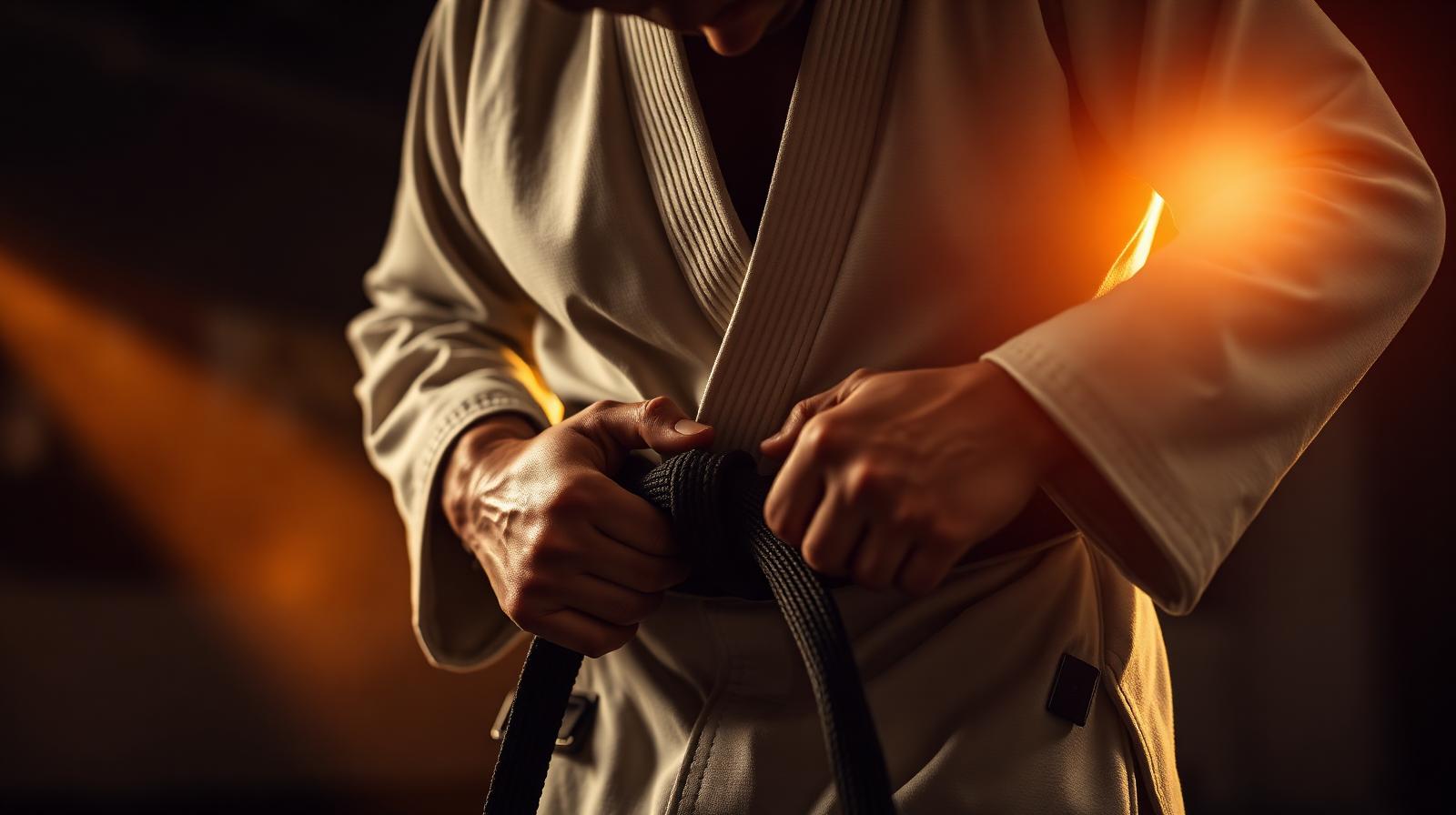 Are You One of the Few? The Brutal Math of Black Belt