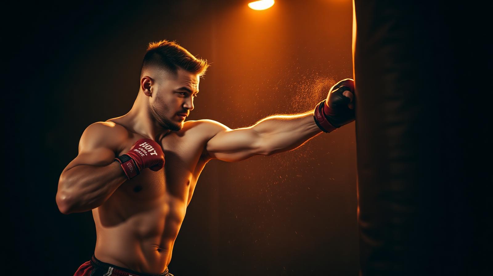 Protect Your Heart With Martial Arts