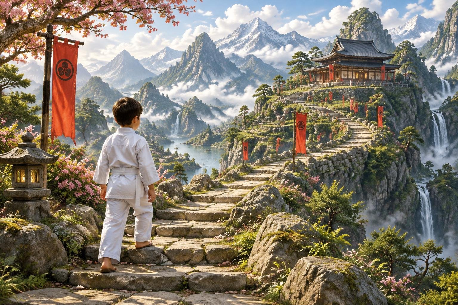 Are You One of the Few? The Brutal Math of Black Belt