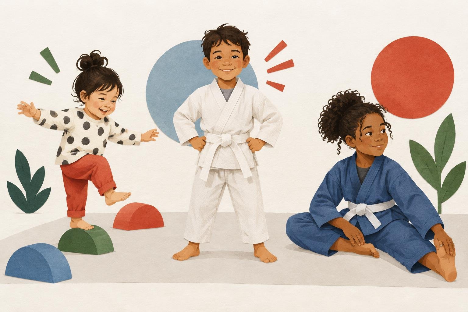 What Age Should Kids Start BJJ? A Parent’s Guide